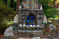 Ave Maria Grotto 10-14-2013