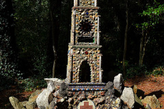 Ave Maria Grotto 10-14-2013