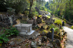 Ave Maria Grotto 10-14-2013