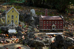 Ave Maria Grotto 10-14-2013