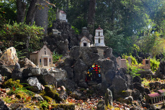 Ave Maria Grotto 10-14-2013