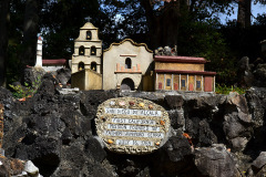 Ave Maria Grotto 10-14-2013