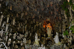 Ave Maria Grotto 10-14-2013