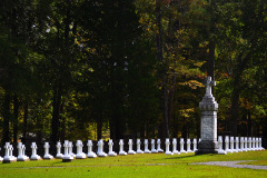 Ave Maria Grotto 10-14-2013