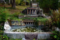 Ave Maria Grotto 10-14-2013