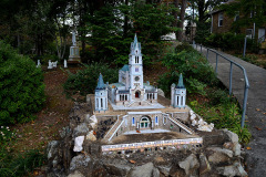 Ave Maria Grotto 10-14-2013