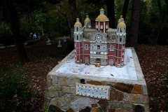 Ave Maria Grotto 10-14-2013