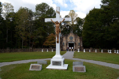 Ave Maria Grotto 10-14-2013