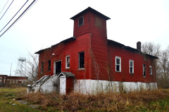 Martin Temple C.M.E. Church Cairo 01-28-2013