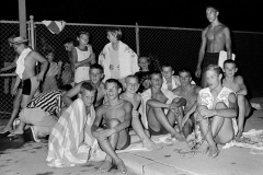 Swim Meet at Capaha Park Pool 07-31-1964