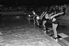 Swim Meet at Capaha Park Pool 07-31-1964