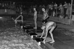 Swim Meet at Capaha Park Pool 07-31-1964