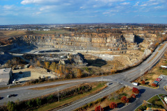 Cape cement plant and quarry 11-10-2010