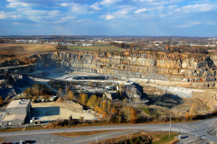 Cape cement plant and quarry 11-10-2010