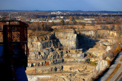 Cape cement plant and quarry 11-10-2010