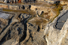 Cape cement plant and quarry 11-10-2010