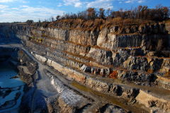 Cape cement plant and quarry 11-10-2010