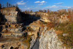 Cape cement plant and quarry 11-10-2010