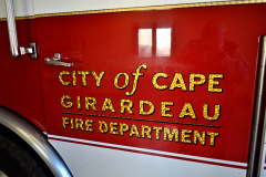 Cape Girardeau Fire Station 4 11-27-2017
