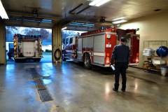 Cape Girardeau Fire Station 4 11-27-2017