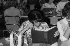 Cape Central High School cafeteria c 1964