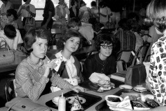 Cape Central High School cafeteria c 1964