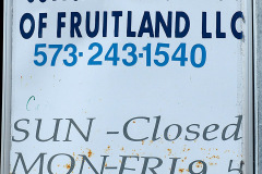 Concrete Castings of Fruitland 07-11-2013
