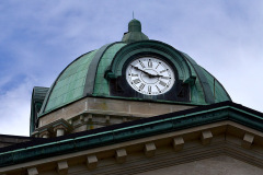 Cape County Courthouse in Jackson 07-13-2012