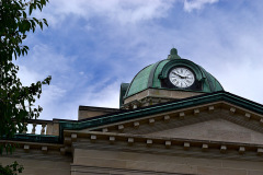 Cape County Courthouse in Jackson 07-13-2012