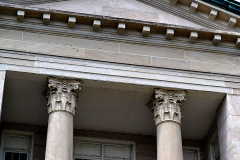 Cape County Courthouse in Jackson 07-13-2012