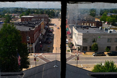 Cape County Courthouse in Jackson 07-13-2012