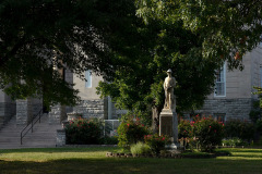 World War I Memorial 08-14-2014