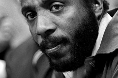 Dick Gregory speaking at Ohio University 02-11-1968