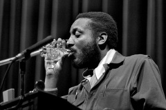 Dick Gregory speaking at Ohio University 02-11-1968