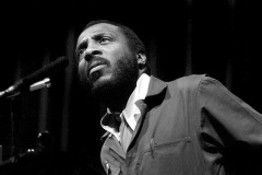 Dick Gregory speaking at Ohio University 02-11-1968