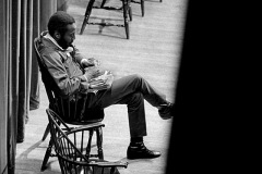 Dick Gregory speaking at Ohio University 02-11-1968