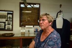 Barb Crayne - Malden Military Museum 09-02-2015