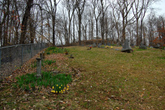 Dutchtown Cemetery 03-22-2010