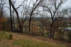 Dutchtown Cemetery 03-22-2010