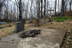 Dutchtown Cemetery 03-22-2010