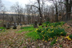 Dutchtown Cemetery 03-22-2010