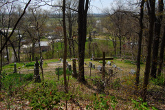 Dutchtown cemetery 04-04-2010
