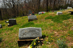 Dutchtown cemetery 04-04-2010