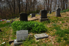 Dutchtown cemetery 04-04-2010