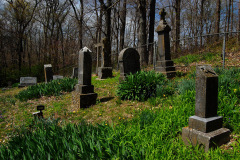 Dutchtown cemetery 04-04-2010