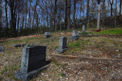 Dutchtown cemetery 04-04-2010