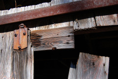 Old Barn near Egypt Mills 10-28-2011