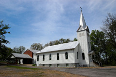 Trinity Lutheran Church in Egypt Mills 04-20-2011