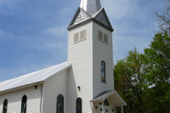 Trinity Lutheran Church in Egypt Mills 04-20-2011