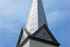 Trinity Lutheran Church in Egypt Mills 04-20-2011